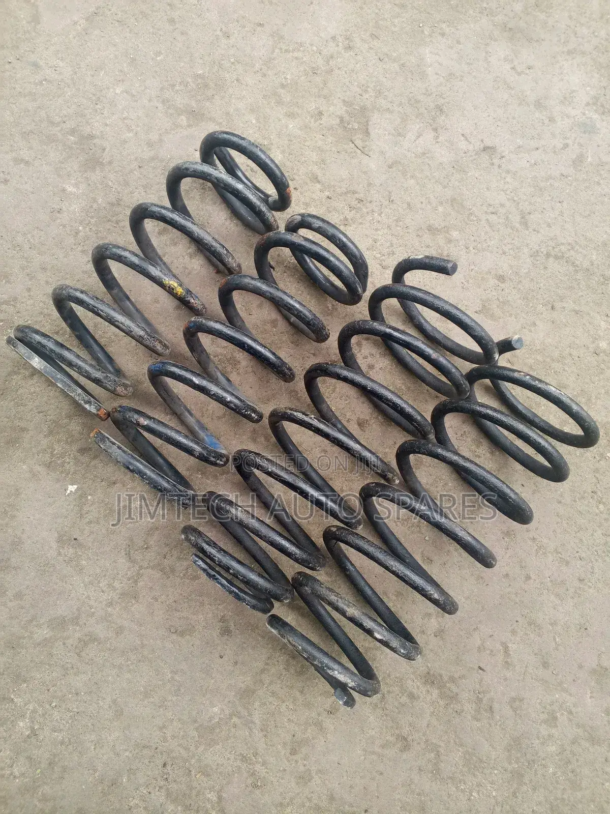 Mercedes Benz Gls_ Class ,Gls-Class 400d Heavy Duty Springs