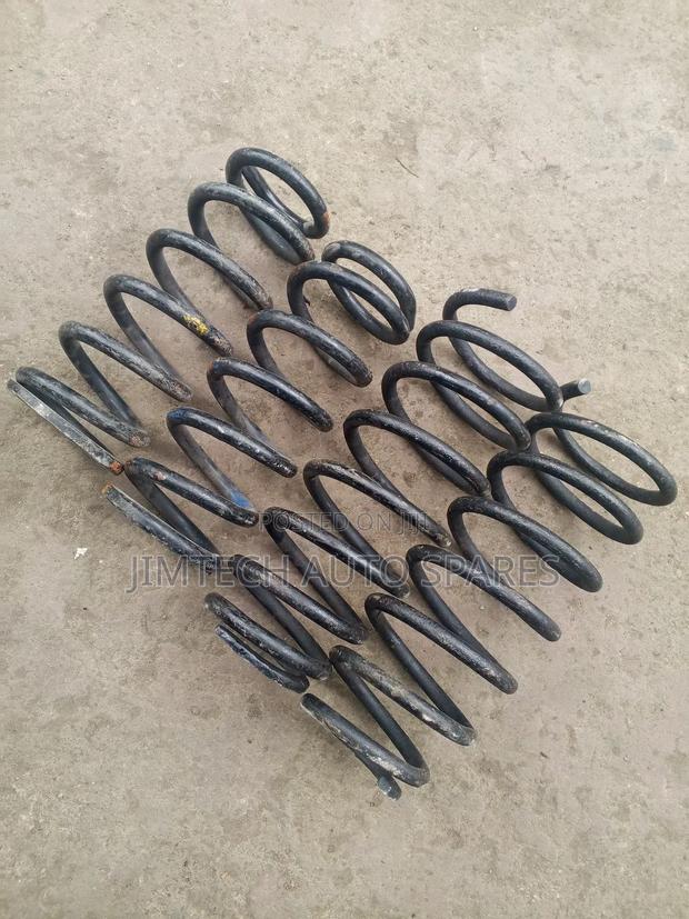 Mercedes Benz Gls_ Class ,Gls-Class 400d Heavy Duty Springs