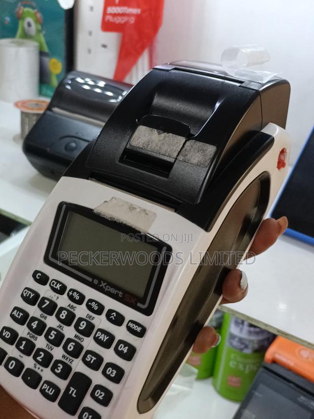 Daisy Expert Etr – Tims-Ready Tax Register for Kra