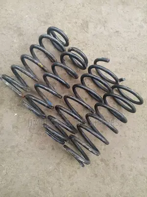 Mercedes Benz Gls_ Class ,Gls-Class 400d Heavy Duty Springs