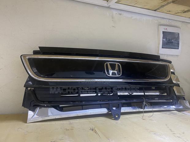Honda N-WGN 2015 Front Grill - thumbnail 2