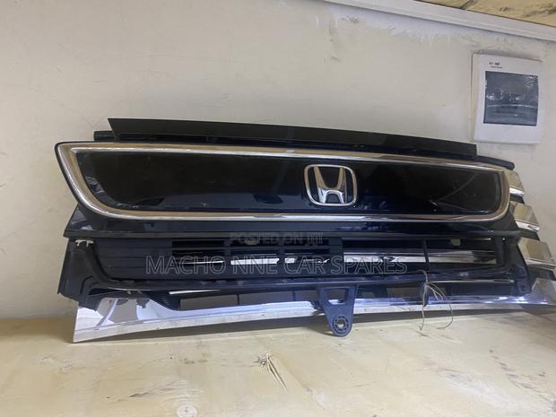 Honda N-WGN 2015 Front Grill - main view