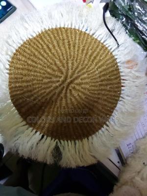 Mats 12 Inches Brown White - thumbnail 2