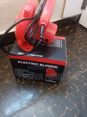 Aspirator Electric Blower Dust Collector