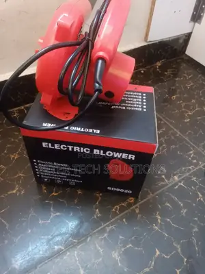 Aspirator Electric Blower Dust Collector