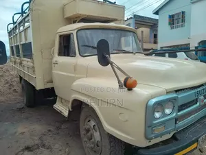 Isuzu HTR 1992 Beige