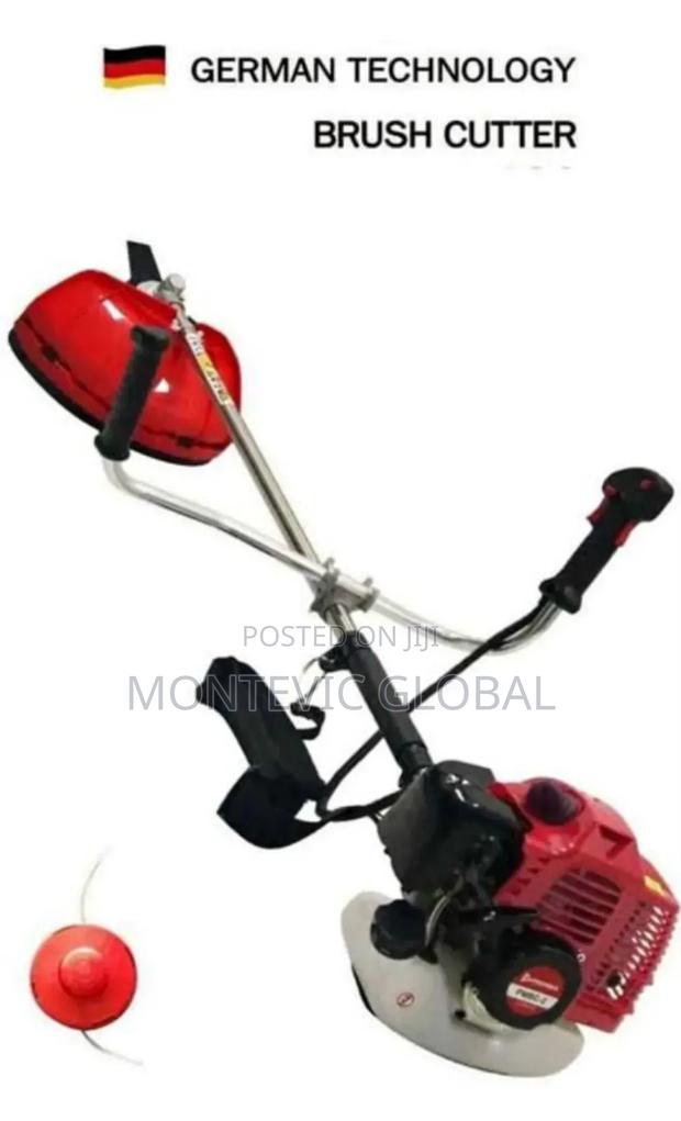 2 Stroke Brush Cutter - main view