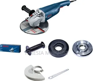 Bosch Professional  Angel  Grinder (Gws 2200)