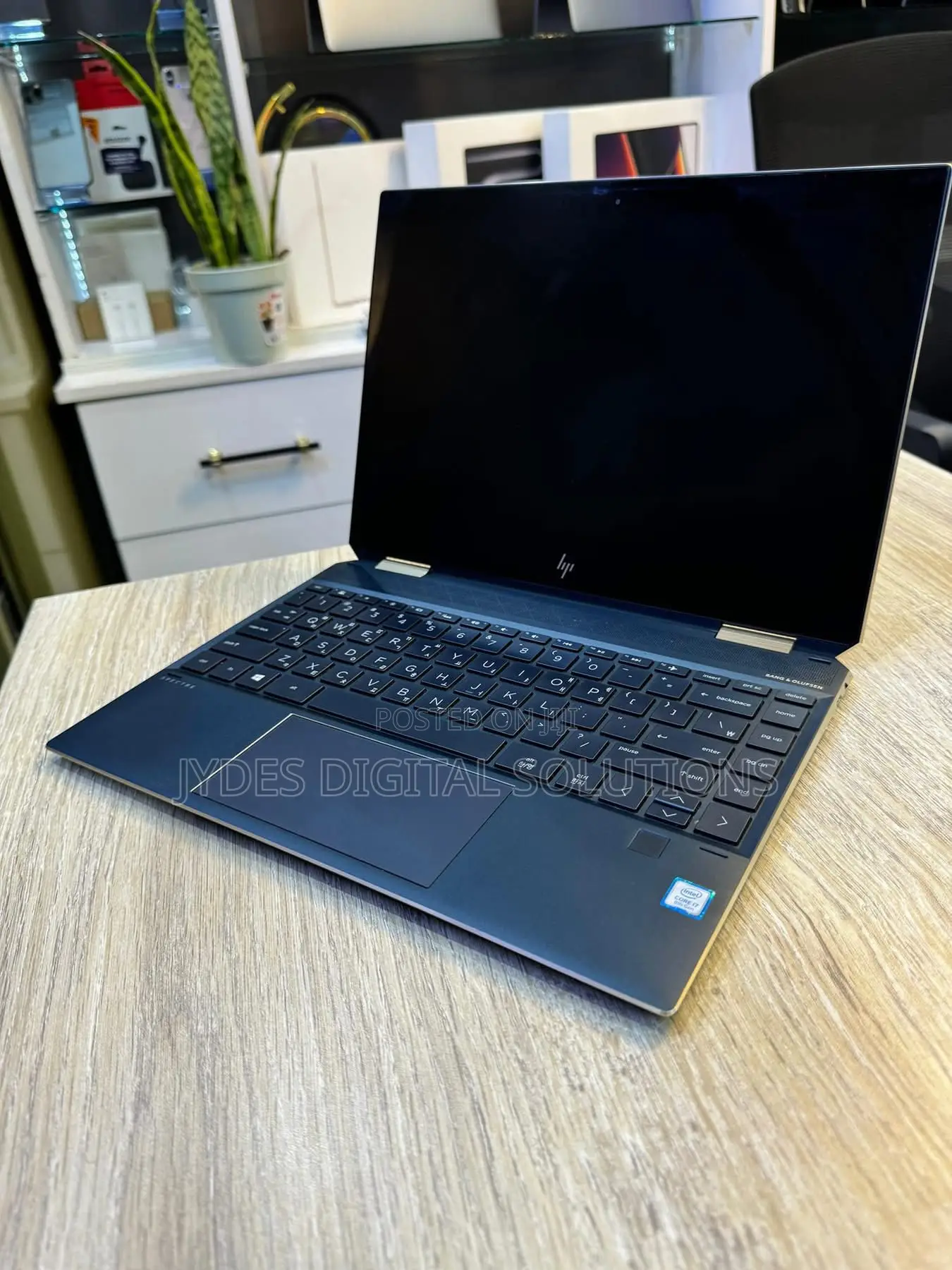 Laptop HP Spectra 13 16GB Intel Core I7 SSD 512GB