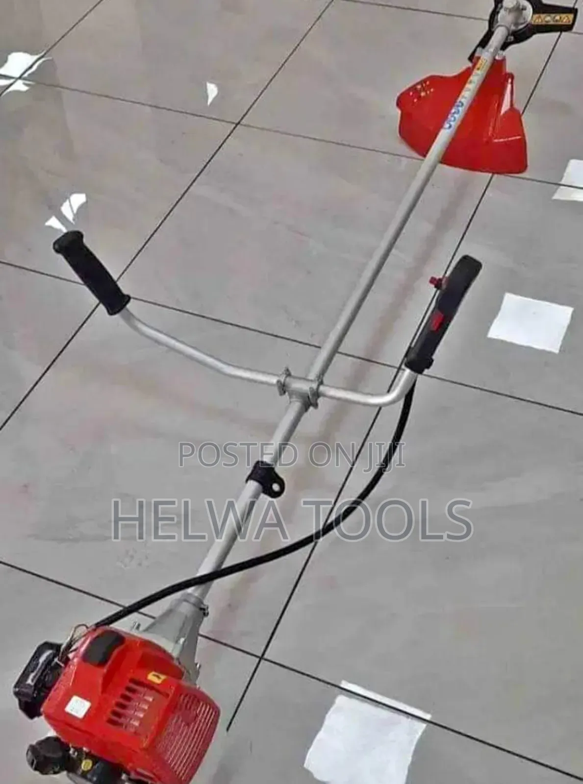 Honda 4 Stroke Brush Cutter