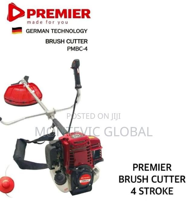 4stroke Brush Cutter - main view