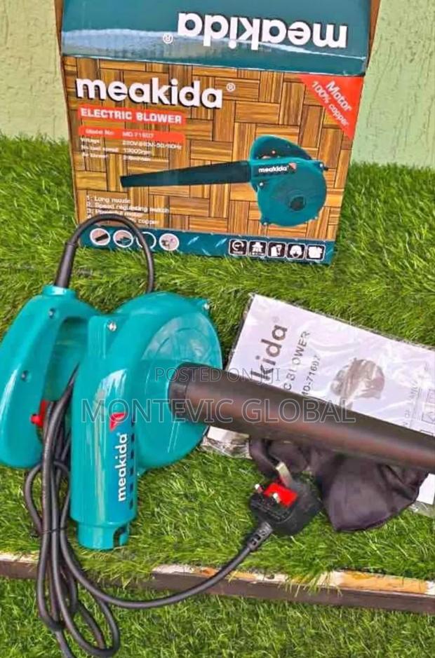 Electric Blower Machine