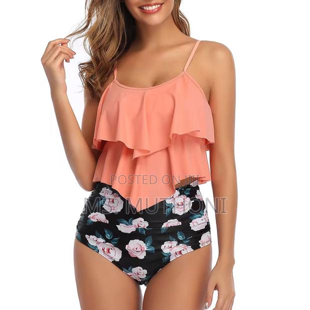 Two Piece Swimming Costume - thumbnail 3