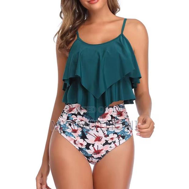 Two Piece Swimming Costume - thumbnail 2