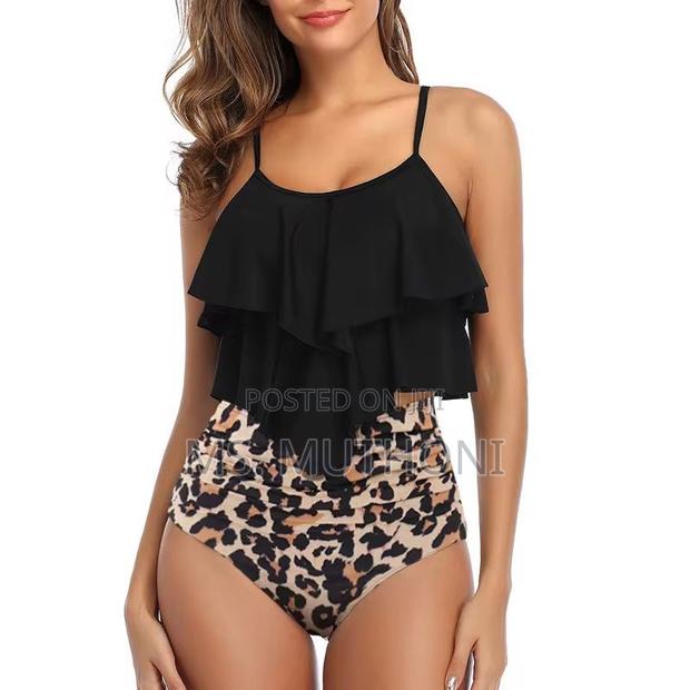 Two Piece Swimming Costume - thumbnail 5