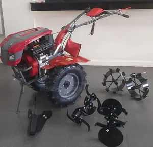 Keystart 16hp Tractor