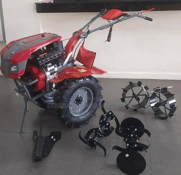 Keystart 16hp Tractor