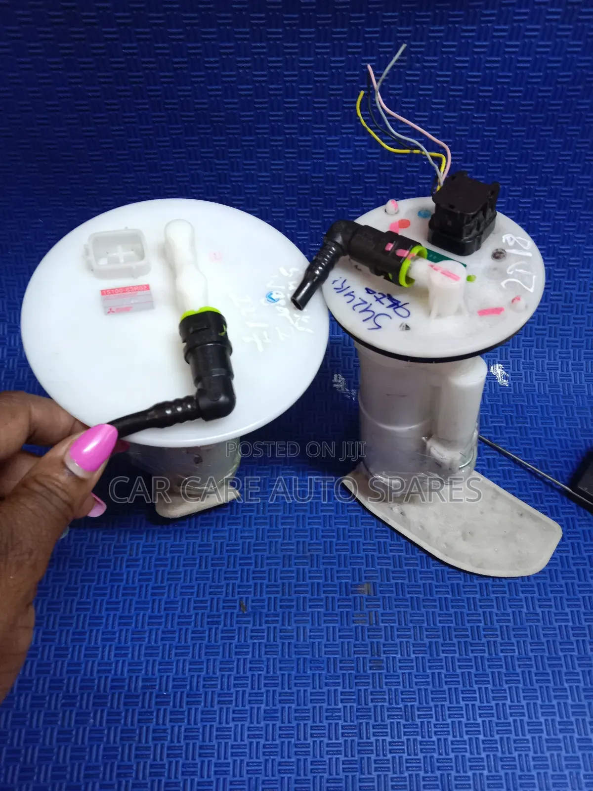 Fuel Pump Suzuki Alto/Wagon 2018