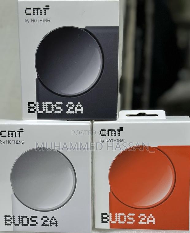 CMF Buds 2a - main view