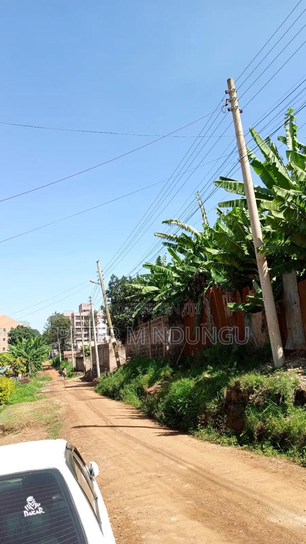 Prime Commercial Plot 1/4 Acre, Kiamumbi - main view