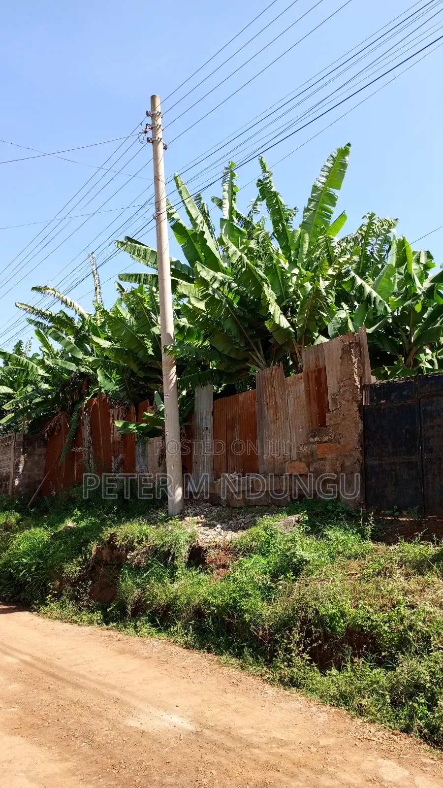 Prime Commercial Plot 1/4 Acre, Kiamumbi