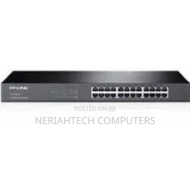 Tp-Link Tl-Sg1048 48-Port Gigabit Rackmount Switch - main view