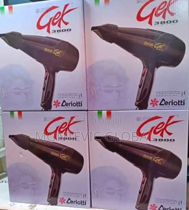 Commercial Blowdry