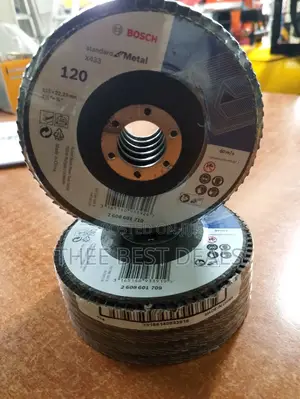 Bosch Flap Disc