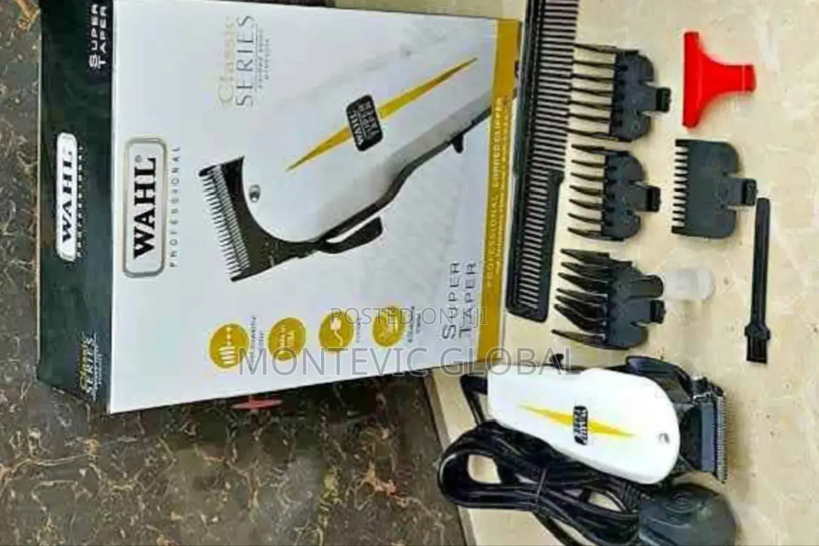 Wahl Classic Shaving Machine