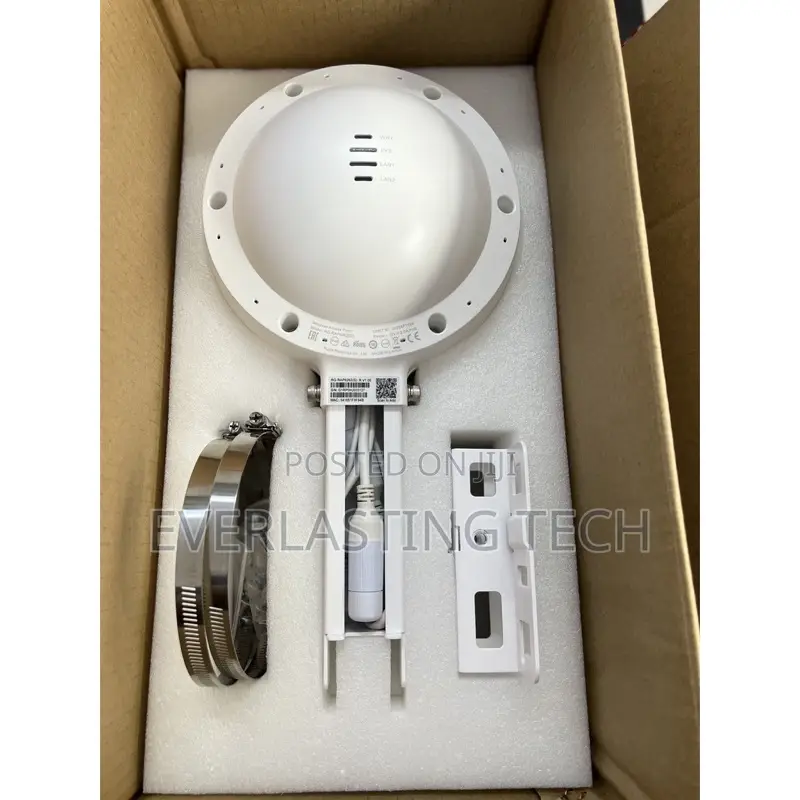 Ruijie Rg-Rap6262(G)Wi-Fi 6 Ax1800 Outdoor Omni-Directional