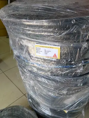 Heavy Duty Black Waterbar V24 30mtrs