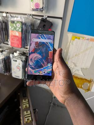 OnePlus 3 64 GB Gray