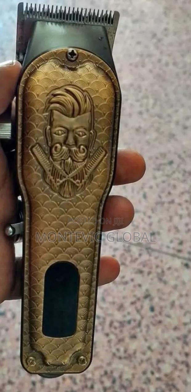 Cordless Shaving Machine - main view