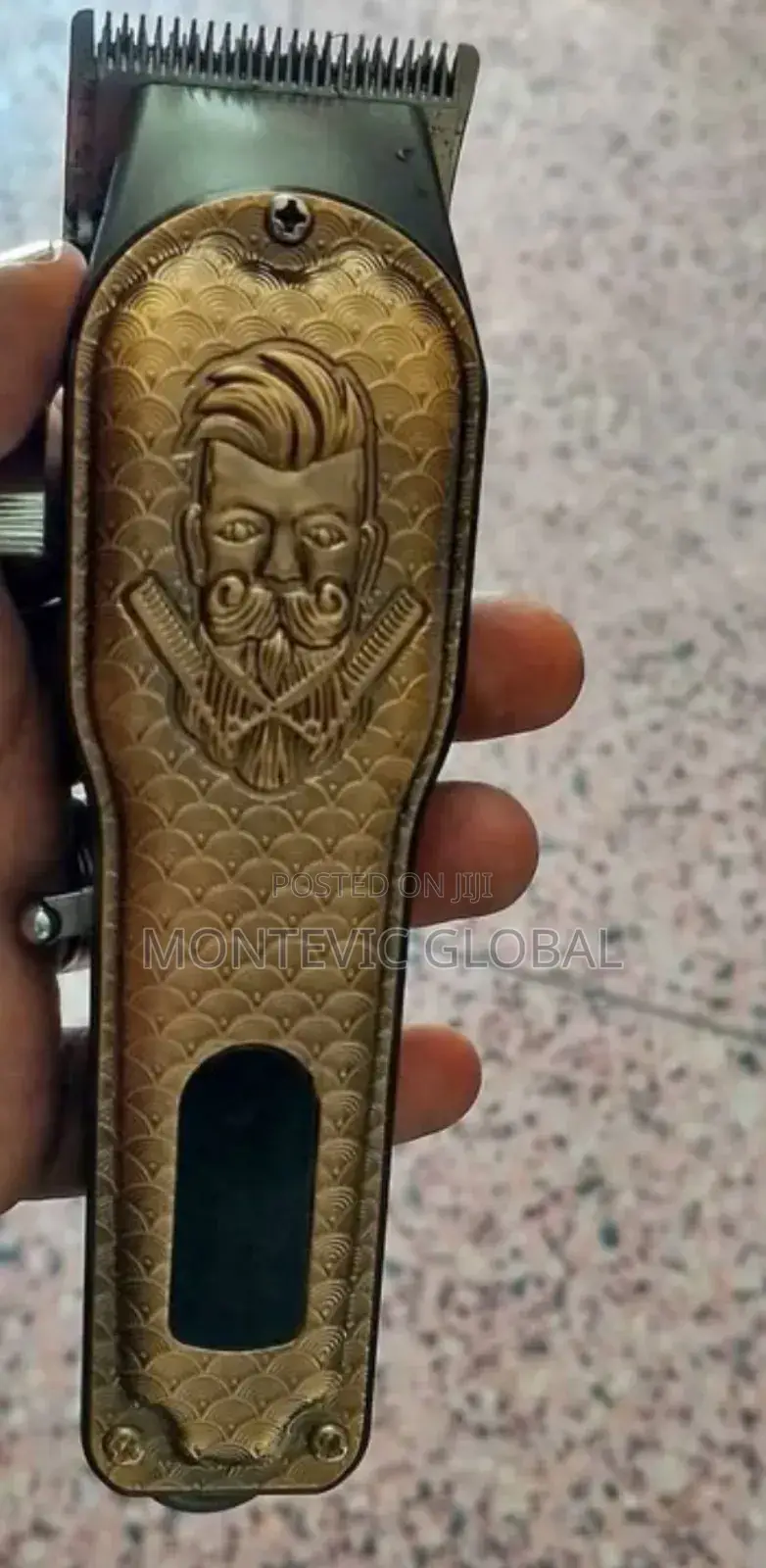 Cordless Shaving Machine