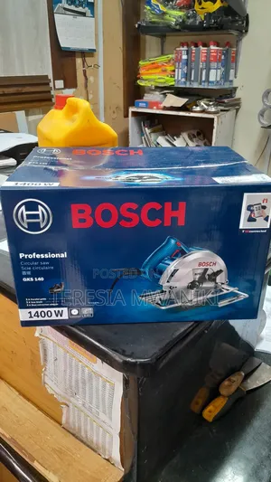 Bosch Professional Circular Saw Gks 140(1400w)