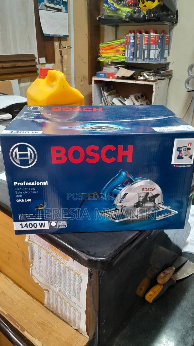 Bosch Professional Circular Saw Gks 140(1400w)