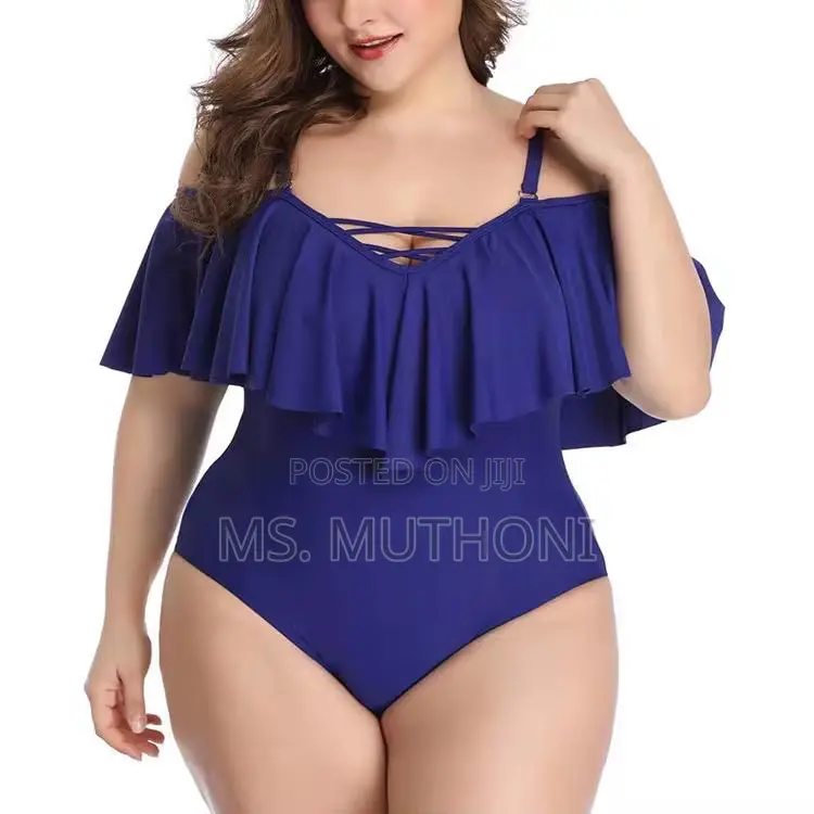 Plus Size Friendly Monikini (L-2xl)