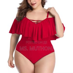 Plus Size Friendly Monikini (L-2xl) - thumbnail 2