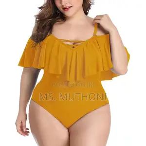 Plus Size Friendly Monikini (L-2xl)