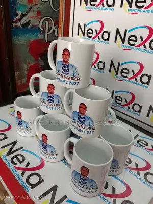 Campaign Mugs