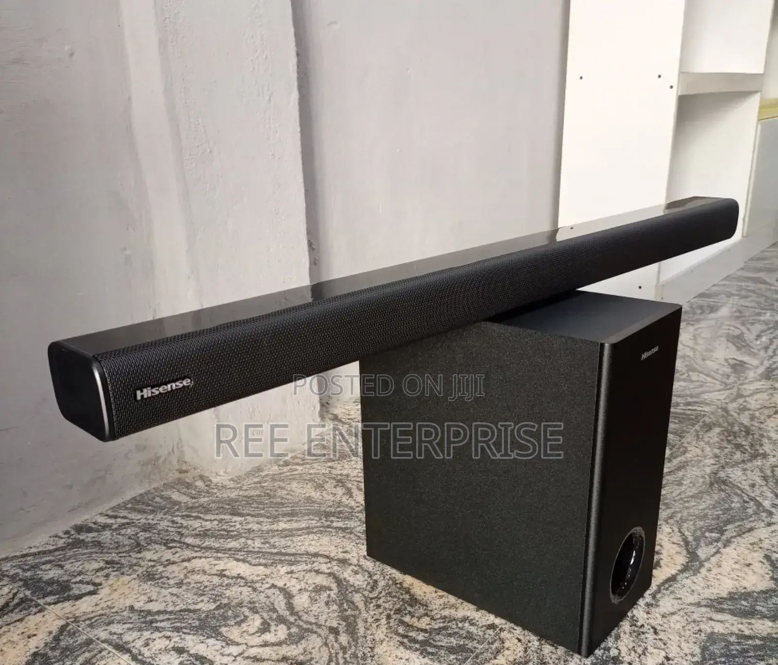 200 Watts Hisense Smart Sounds Bar