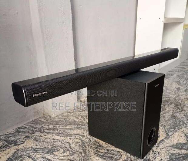 200 Watts Hisense Smart Sounds Bar - main view