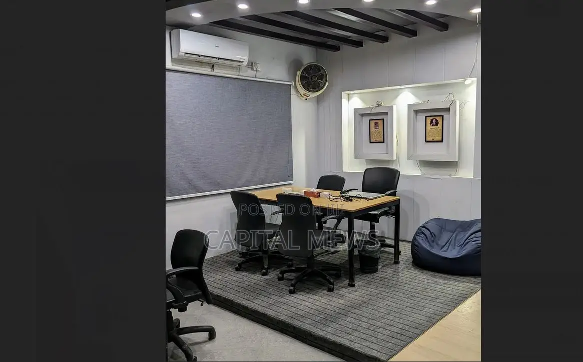 To Be The Best -shared Office