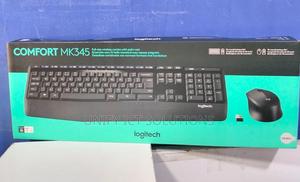 Logitech Mk345 Keyboard-Logitech Mk345 Keyboard(Combo) - thumbnail 2