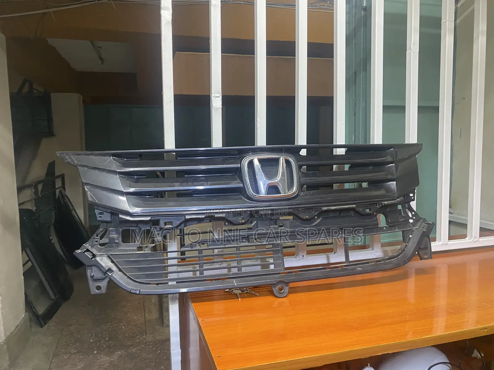 Honda N-WGN 2014 Front Grill
