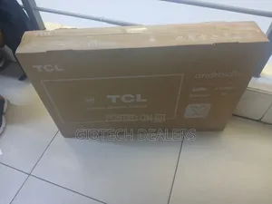 TCL 32 Smart Android Tv Frameless