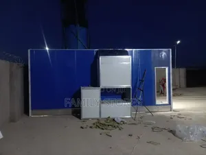 Paint Spraying Booth Roadbuck Brand.