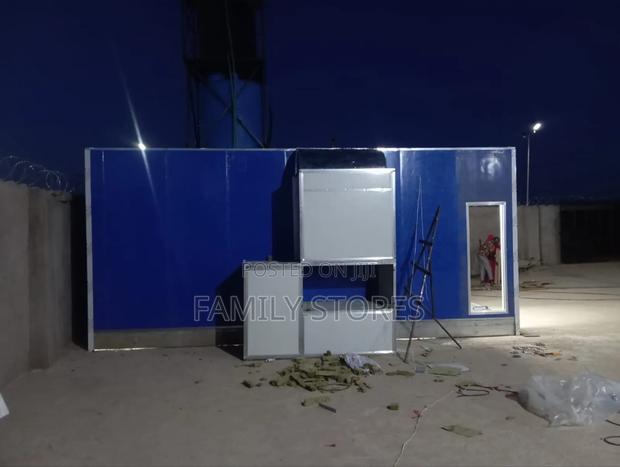 Paint Spraying Booth Roadbuck Brand.