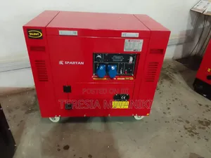 10kva  Spartan  Generator