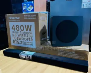 480 Watts Hisense Sound Bar  Hs 3100